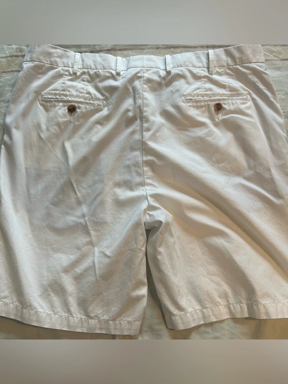 Peter Millar tailored flat